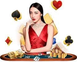 Panel penempatan taruhan dan opsi prediksi Panel penempatan taruhan dengan opsi prediksi yang tersedia